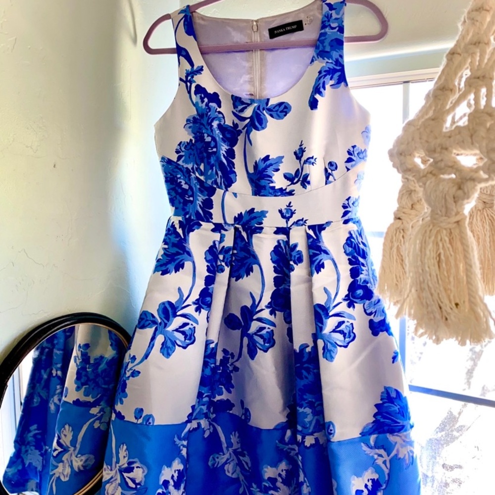 Ivanka Trump Formal Dress